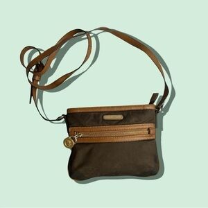 MICHAEL KORS Brown Crossbody